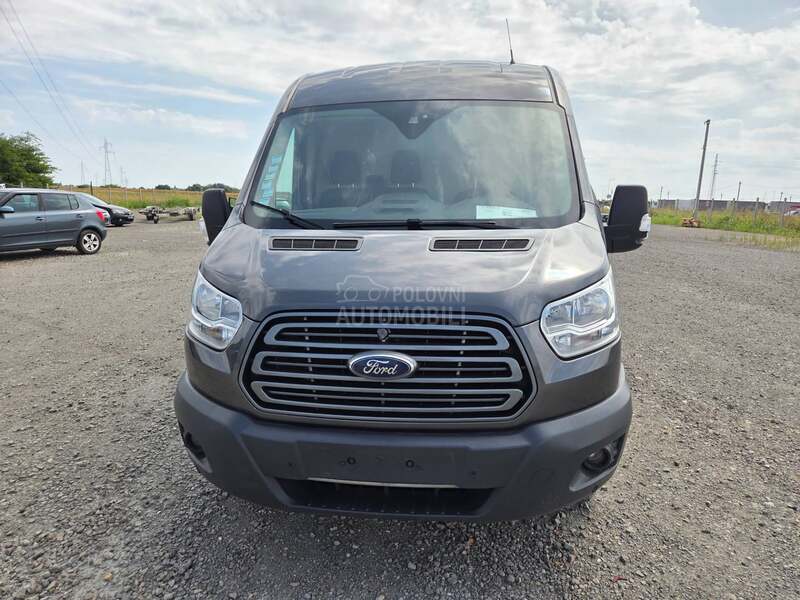 Ford Transit 2.0TDCi L2H2