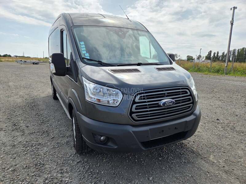 Ford Transit 2.0TDCi L2H2