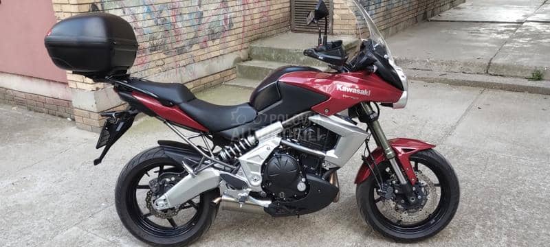 Kawasaki Versys