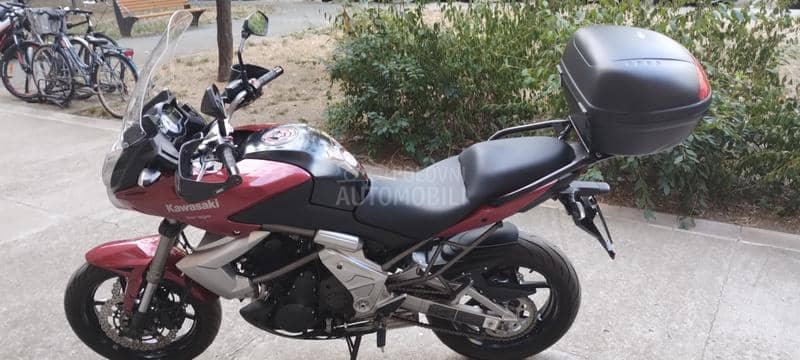 Kawasaki Versys