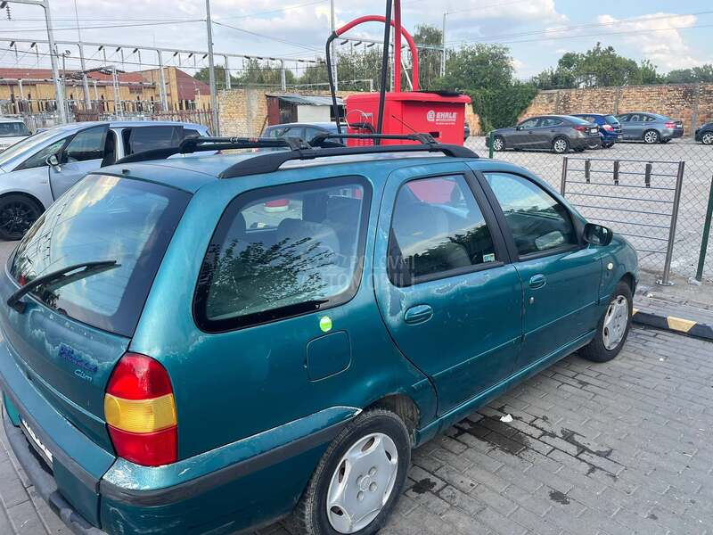 Fiat Palio Weekend