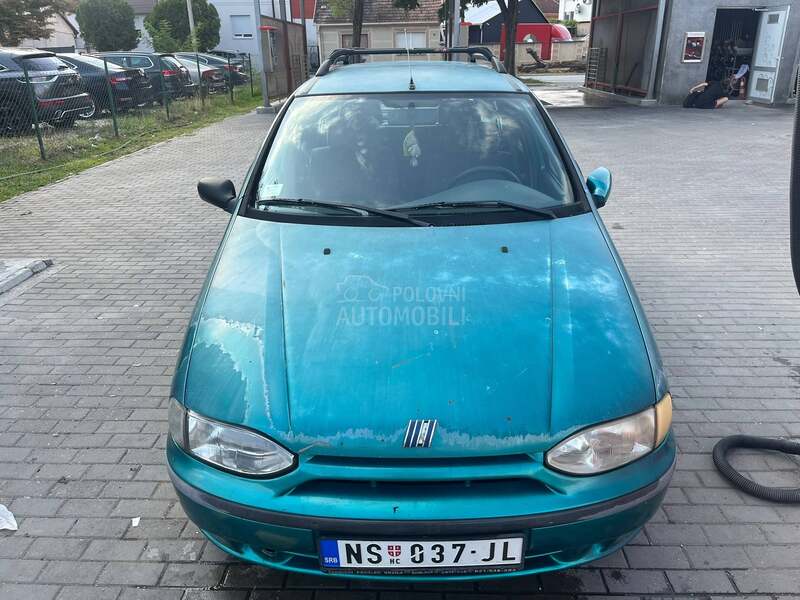 Fiat Palio Weekend