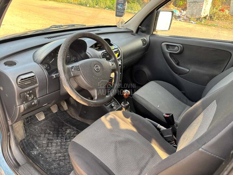 Opel Combo 1.3