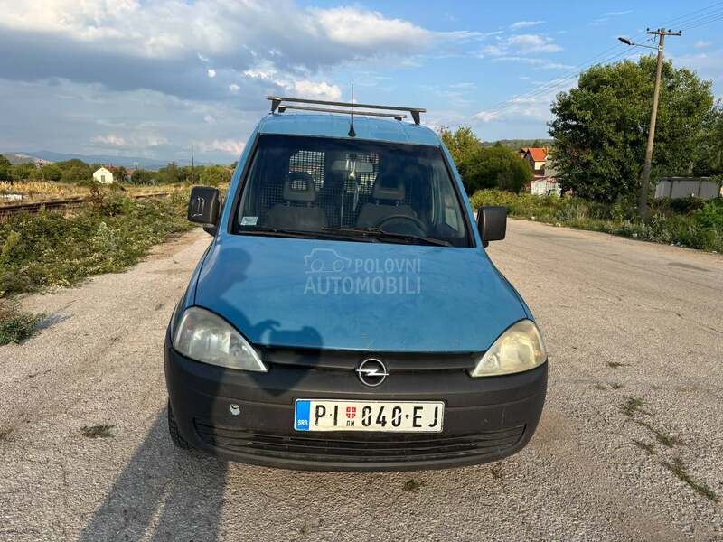 Opel Combo 1.3