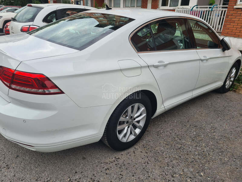 Volkswagen Passat B8 2.0 TDI