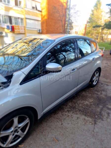 Ford C-Max ECOBoost