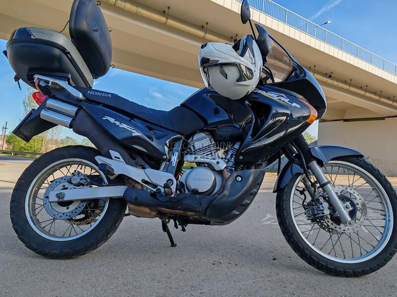 Honda Transalp