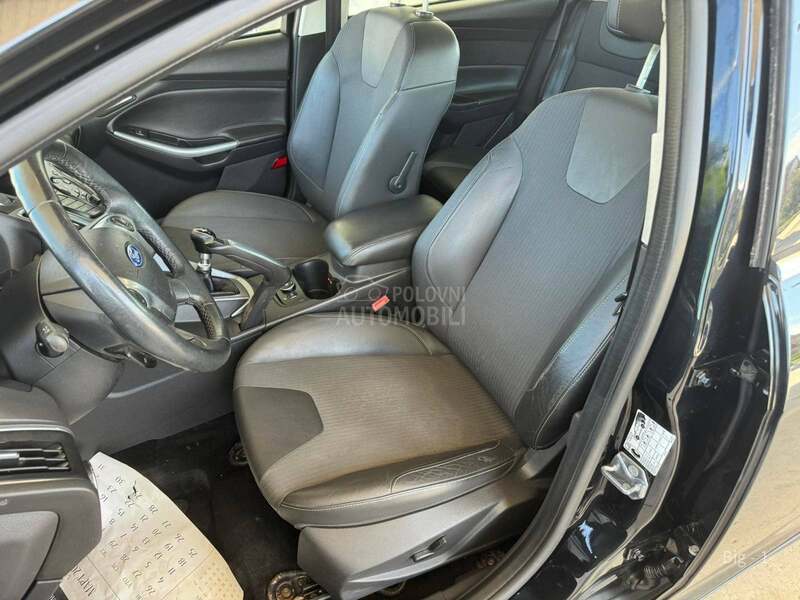 Ford Focus 1.6 Tdci Titaium