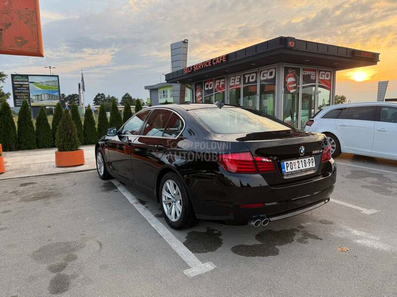BMW 520 520 F10
