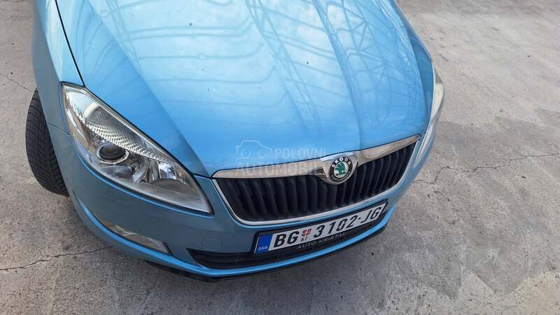 Škoda Roomster 1.2 TDI