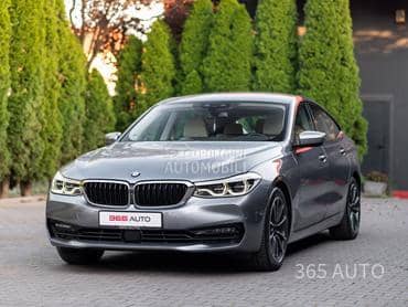 BMW 620 GT HARMAN/360/VAZDUŠNO