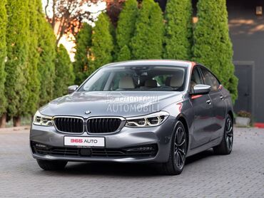 BMW 620 GT HARMAN/360/VAZDUŠNO