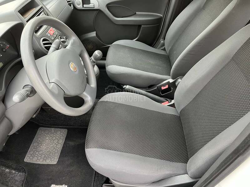 Fiat Panda 1.1 0cuvana