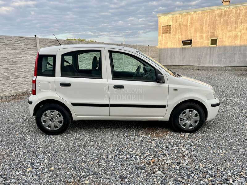 Fiat Panda 1.1 0cuvana