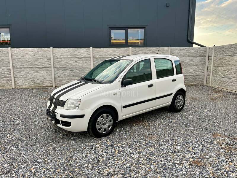 Fiat Panda 1.1 0cuvana
