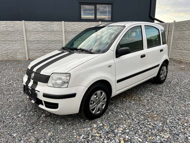 Fiat Panda 1.1 0cuvana