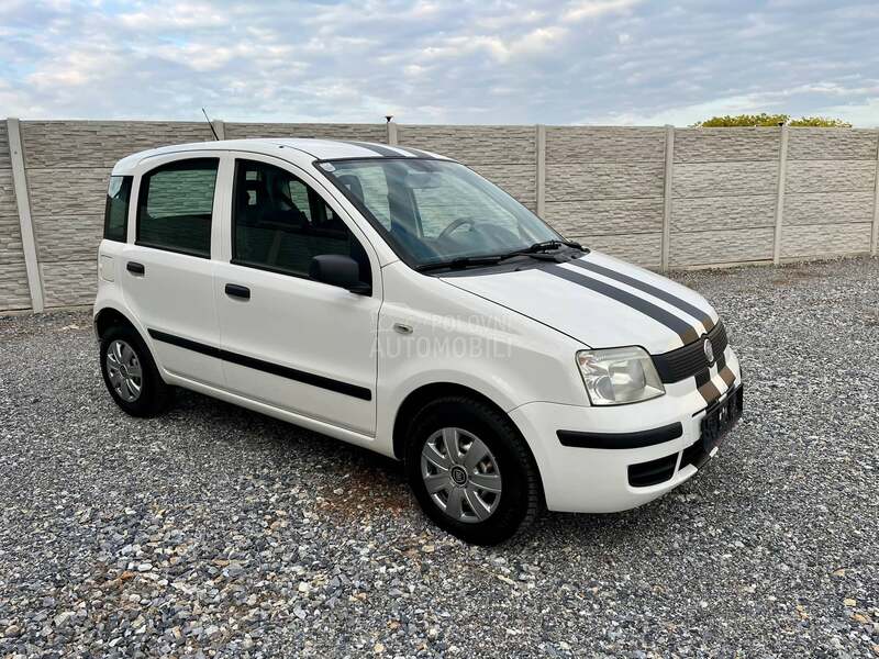 Fiat Panda 1.1 0cuvana