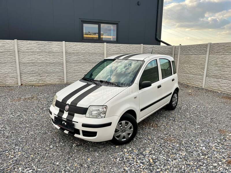 Fiat Panda 1.1 0cuvana