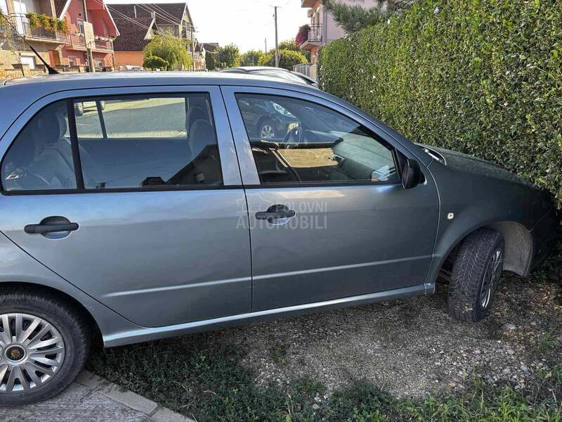 Škoda Fabia 
