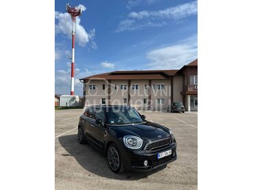 MINI Countryman S ALL4 JCW