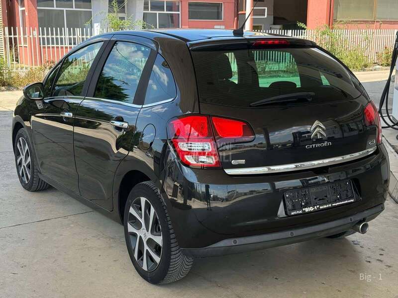 Citroen C3 1.6 Ehdi Panor