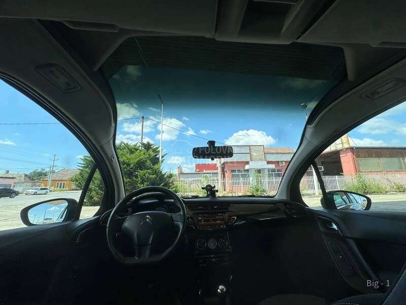 Citroen C3 1.6 Ehdi Panor