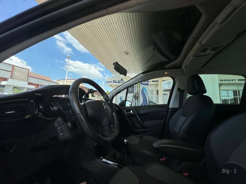 Citroen C3 1.6 Ehdi Panor