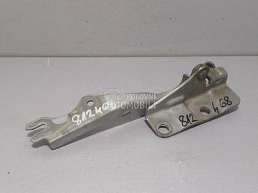 SKARE OD HAUBE za Mazda CX-5