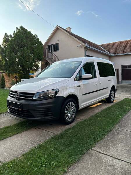 Volkswagen Caddy MAXI NOV