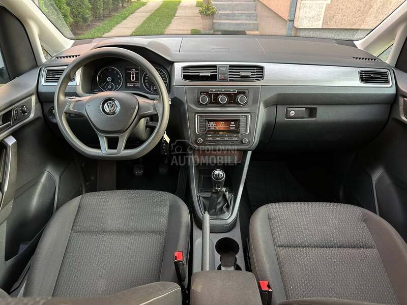 Volkswagen Caddy MAXI NOV