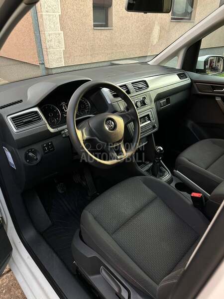Volkswagen Caddy MAXI NOV