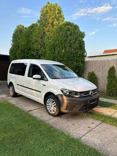 Volkswagen Caddy MAXI NOV