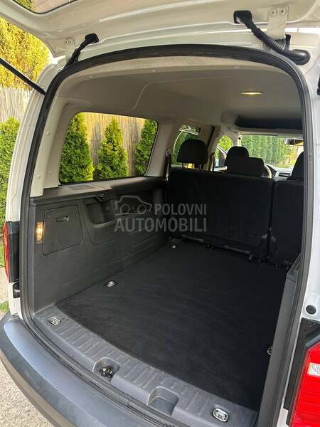 Volkswagen Caddy MAXI NOV