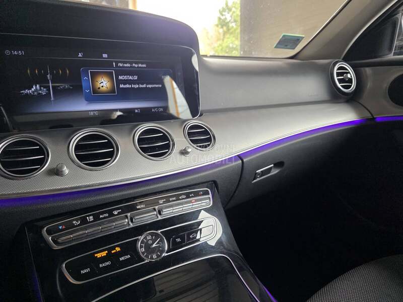 Mercedes Benz E 220 4maticKuplj.ovde
