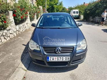 Volkswagen Polo REG GOD DANA