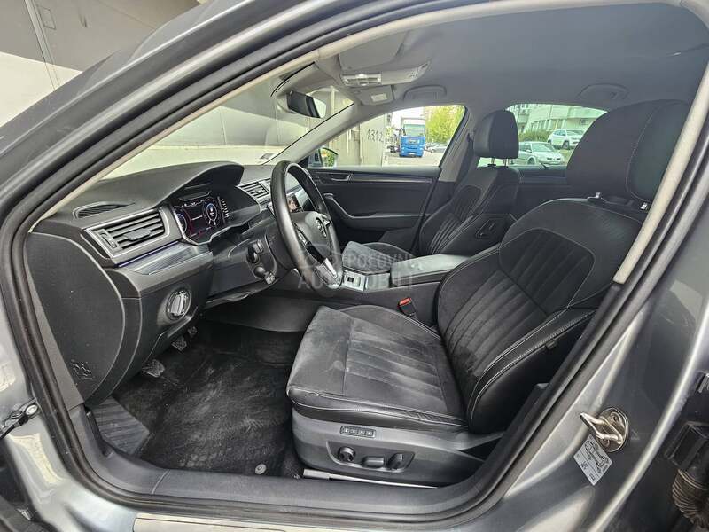 Škoda Superb 2.0tdi Kuplj.ovde1vl