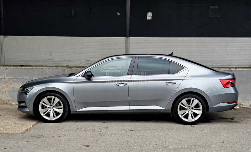 Škoda Superb 2.0tdi Kuplj.ovde1vl