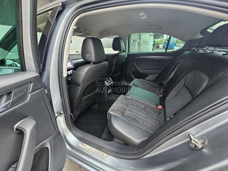 Škoda Superb 2.0tdi Kuplj.ovde1vl