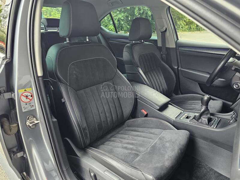 Škoda Superb 2.0tdi Kuplj.ovde1vl