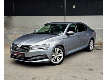 Škoda Superb 2.0tdi Kuplj.ovde1vl