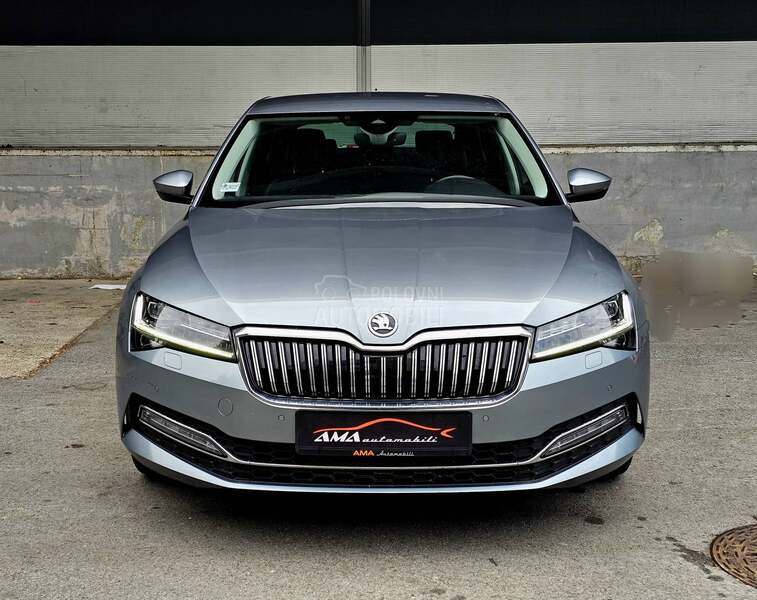 Škoda Superb 2.0tdi Kuplj.ovde1vl