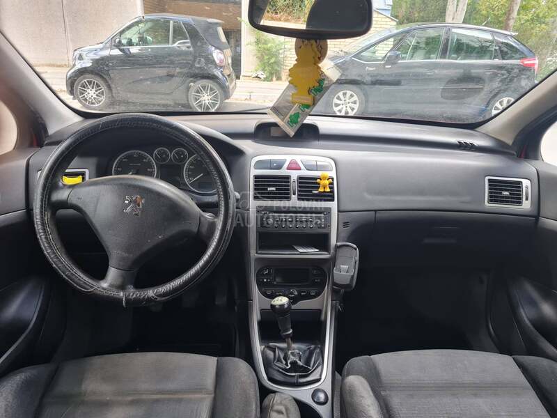 Peugeot 307 2.0 HDI