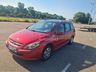 Peugeot 307 2.0 HDI