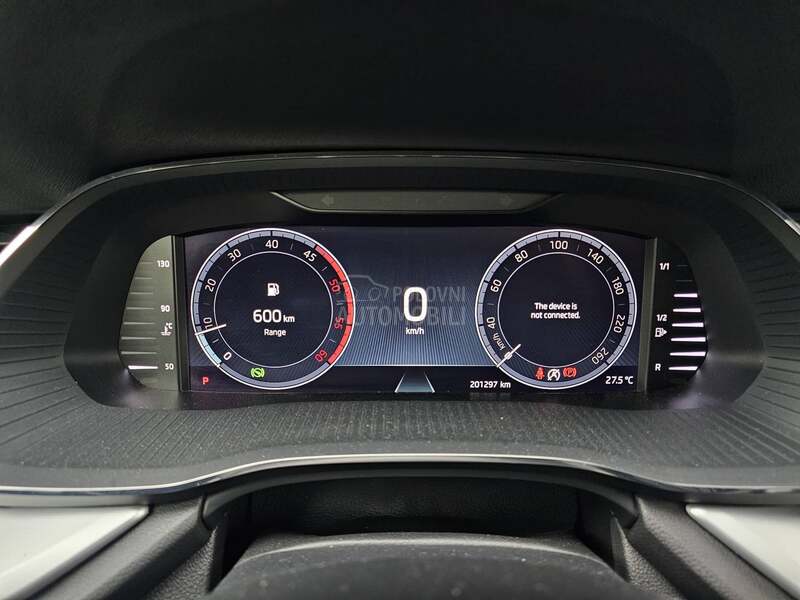 Škoda Octavia 2.0tdiKuplj.ovde1vl