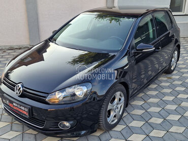 Volkswagen Golf 6 1.2 tsi HighLine
