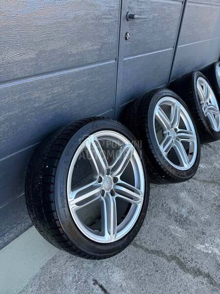 Aluminijumske felne Ronal 19" 5 x 112