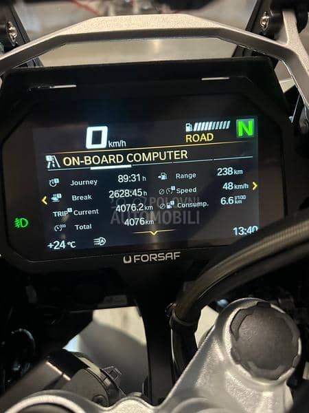 BMW gs adventure 1250