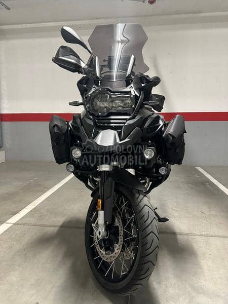 BMW gs adventure 1250