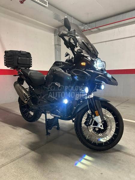 BMW gs adventure 1250