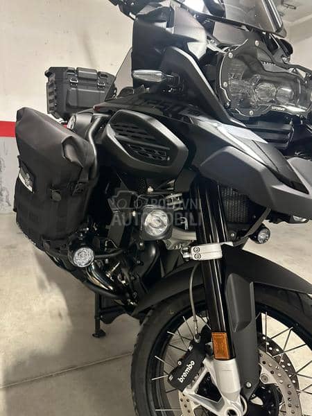 BMW gs adventure 1250